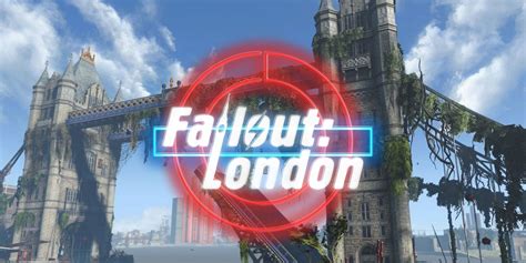 Fallout London Map .